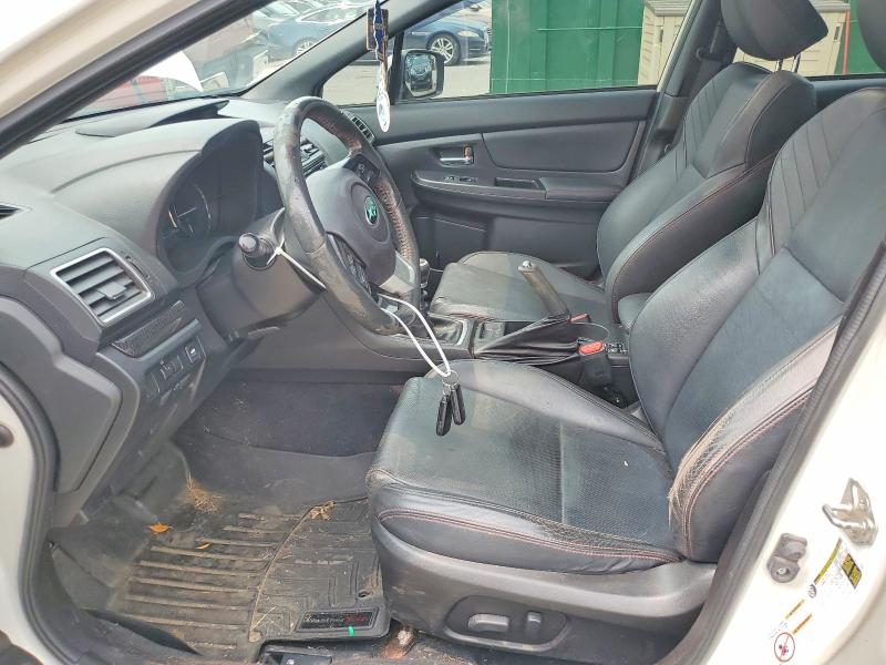 Aukcja sprzedaży 2015 Subaru Wrx, vin: JF1VA1J69F9812919, numer aukcji: 60627766