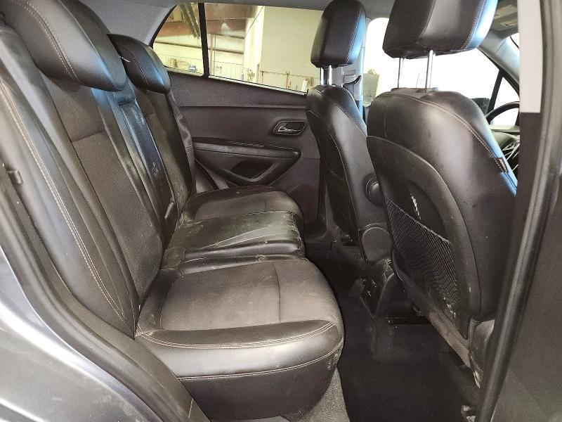 Продажа на аукционе авто 2019 Chevrolet Trax, vin: KL7CJPSB0KB927120, номер лота: 59783716