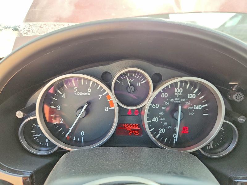 2013 Mazda Mx-5 Miata მანქანა იყიდება აუქციონზე, vin: JM1NC2PF5D0229363, აუქციონის ნომერი: 58798816