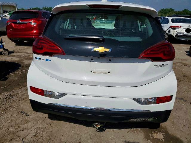 Aukcja sprzedaży 2019 Chevrolet Bolt Ev, vin: 1G1FY6S05K4112915, numer aukcji: 58798896