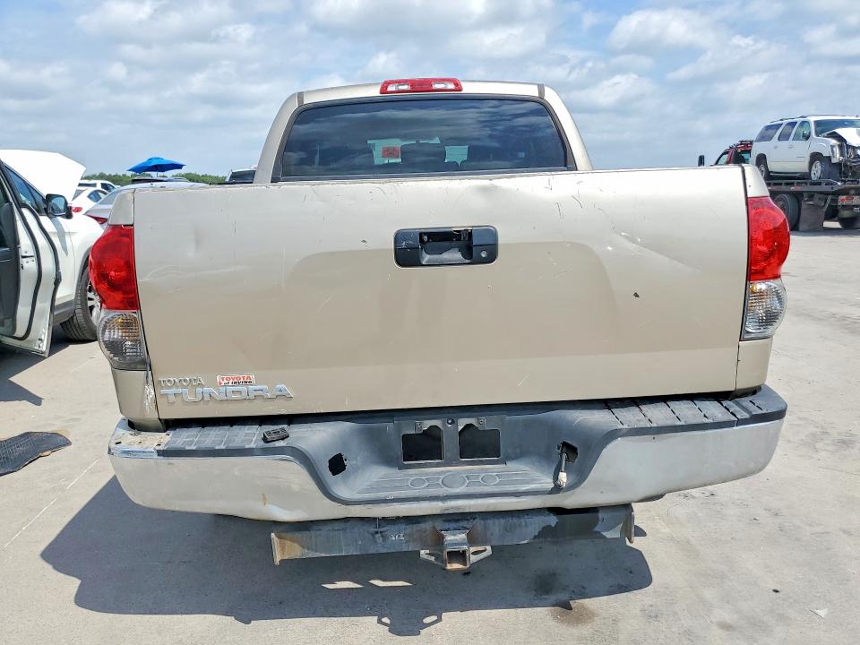 Продажа на аукционе авто 2008 Toyota Tundra, vin: 5TFET54108X024024, номер лота: 61556606