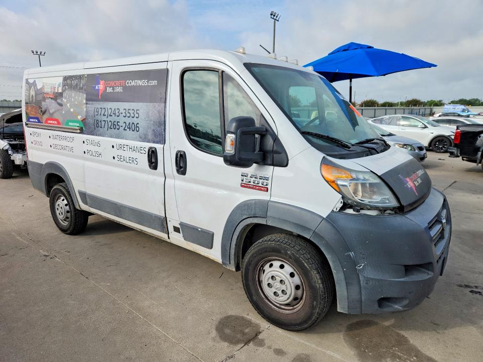 Aukcja sprzedaży 2017 Ram Promaster 1500, vin: 3C6TRVAGXHE523404, numer aukcji: 59922446