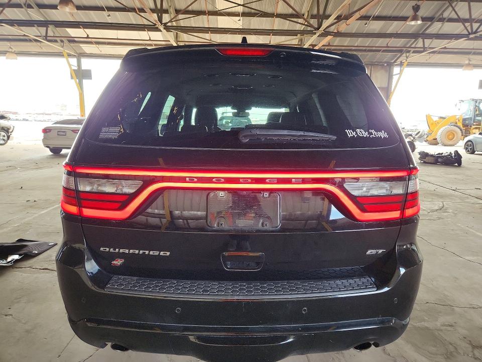 Продажа на аукционе авто 2018 Dodge Durango, vin: 1C4RDJDG4JC497336, номер лота: 60581276