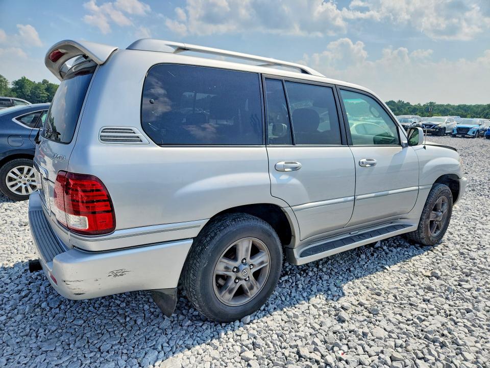 Aukcja sprzedaży 2006 Lexus Lx, vin: JTJHT00W964007137, numer aukcji: 59239226