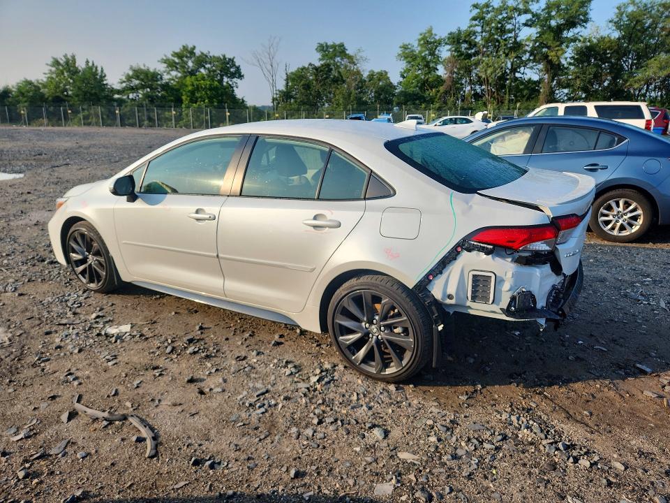 Aukcja sprzedaży 2024 Toyota Corolla Hybrid, vin: JTDBCMFE6R3051136, numer aukcji: 62858456