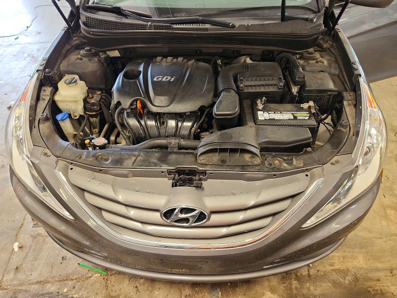 59640276 :رقم المزاد ، 5NPEB4AC5BH177066 vin ، 2011 Hyundai Sonata مزاد بيع