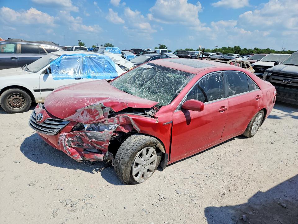 2007 Toyota Camry მანქანა იყიდება აუქციონზე, vin: JTNBB46K973014115, აუქციონის ნომერი: 60856396