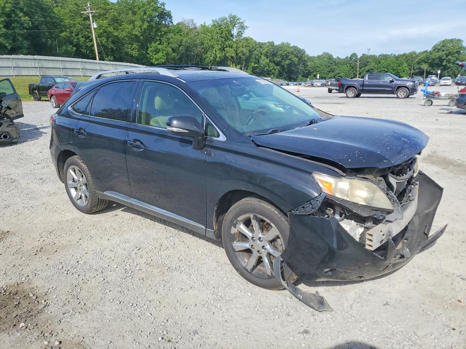 Aukcja sprzedaży 2010 Lexus Rx, vin: 2T2ZK1BA9AC013944, numer aukcji: 61698936