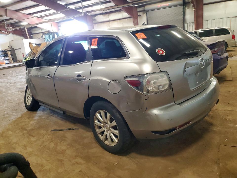 63001416 :رقم المزاد ، JM3ER2W51A0312461 vin ، 2010 Mazda Cx-7 مزاد بيع