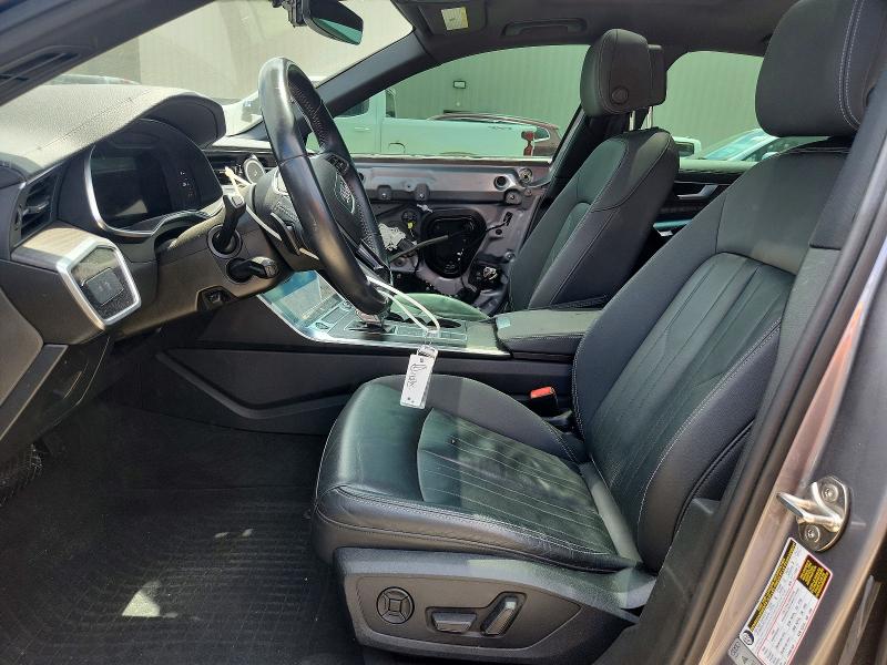 Aukcja sprzedaży 2021 Audi A6, vin: WAUD8AF26MN033213, numer aukcji: 59247136