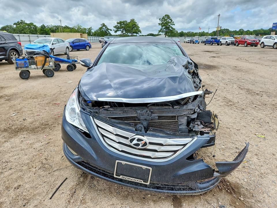 2012 Hyundai Sonata მანქანა იყიდება აუქციონზე, vin: 5NPEC4AC8CH331980, აუქციონის ნომერი: 61790506