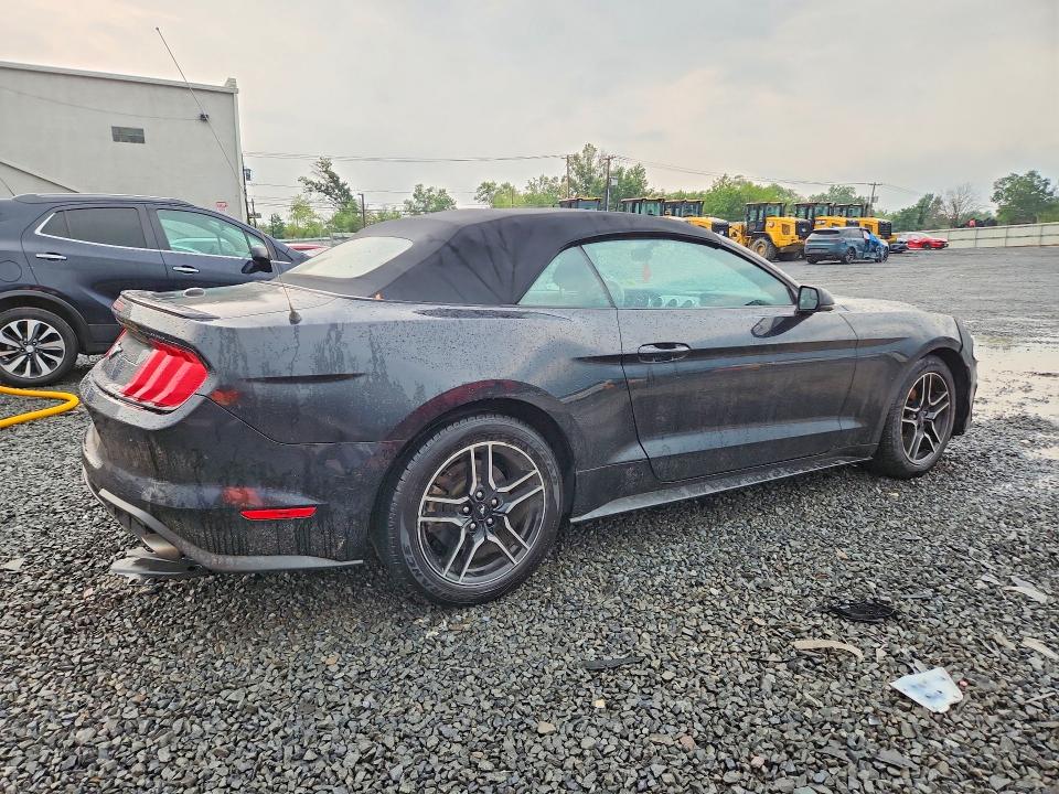 Aukcja sprzedaży 2018 Ford Mustang, vin: 1FATP8UH2J5118309, numer aukcji: 62430066