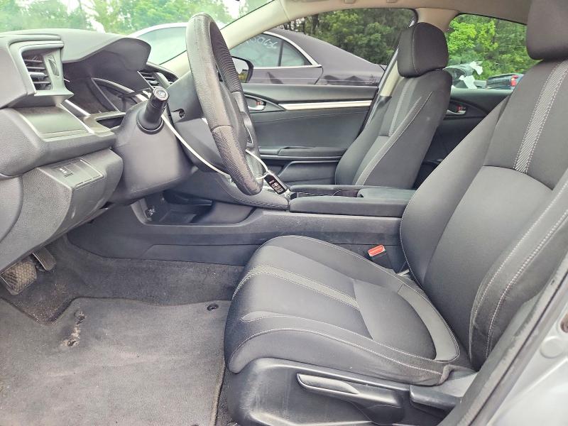 60916636 :رقم المزاد ، 2HGFC2F74HH528439 vin ، 2017 Honda Civic مزاد بيع