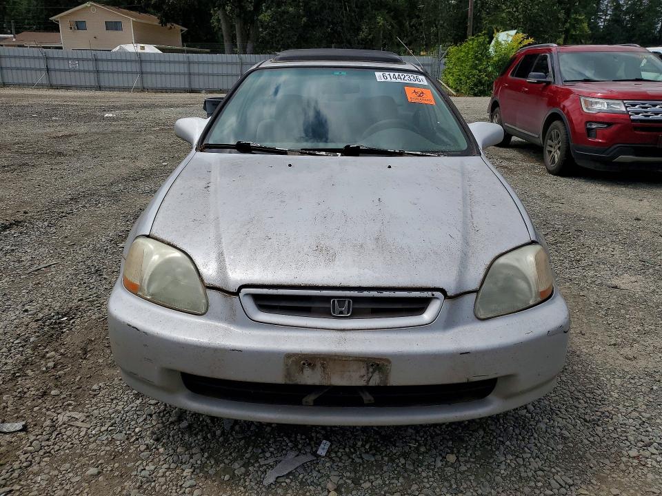 Aukcja sprzedaży 1997 Honda Civic, vin: 1HGEJ8245VL105092, numer aukcji: 61442336