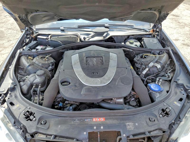 57575656 :رقم المزاد ، WDDNG71X27A110791 vin ، 2007 Mercedes-benz S مزاد بيع