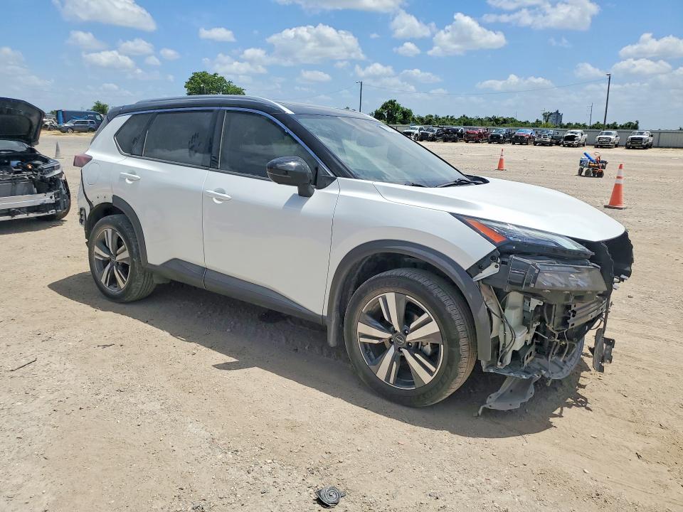 Продаж на аукціоні авто 2024 Nissan Rogue, vin: JN8BT3CA2RW002854, номер лоту: 59328426