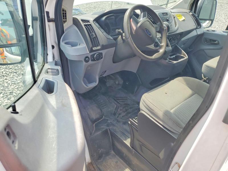 63416776 :رقم المزاد ، 1FTNE9ZM0FKA55675 vin ، 2015 Ford Transit مزاد بيع