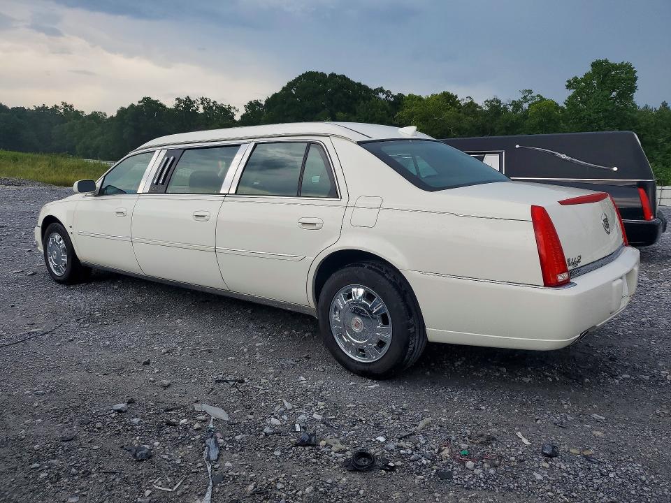 2009 Cadillac Professional Chassis მანქანა იყიდება აუქციონზე, vin: 1GEEK90Y49U550065, აუქციონის ნომერი: 60687726