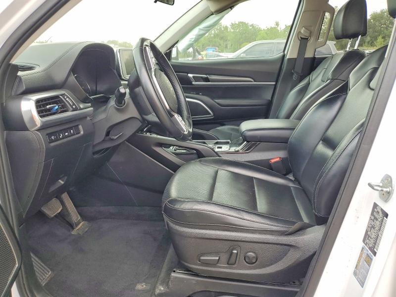 Продажа на аукционе авто 2022 Kia Telluride, vin: 5XYP6DHC4NG247901, номер лота: 62268826