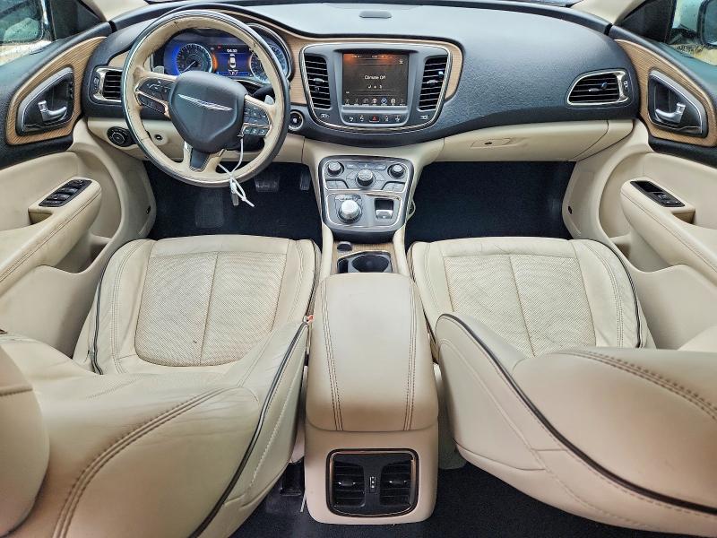 Продажа на аукционе авто 2015 Chrysler 200, vin: 1C3CCCCG5FN581476, номер лота: 61221146