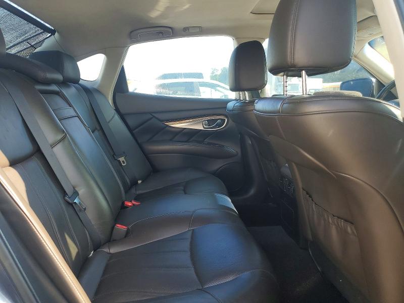 Aukcja sprzedaży 2011 Infiniti M37, vin: JN1BY1AR6BM375880, numer aukcji: 61144116