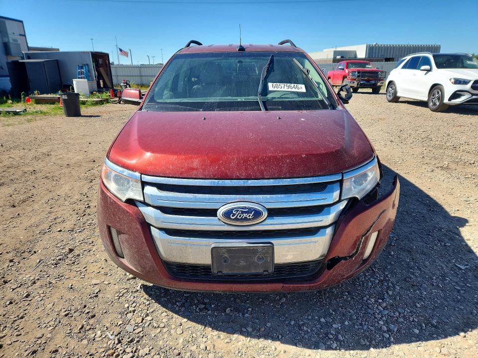 2014 Ford Edge მანქანა იყიდება აუქციონზე, vin: 2FMDK4JC6EBA29886, აუქციონის ნომერი: 60579646