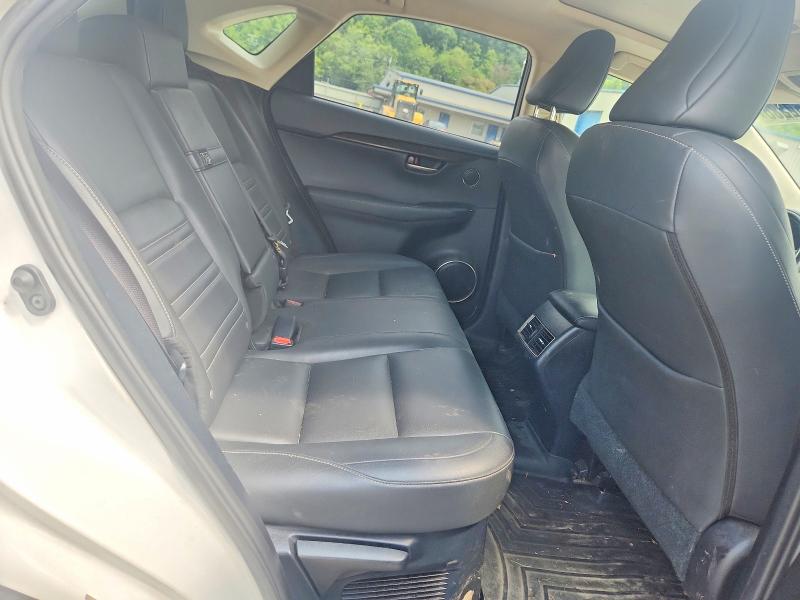Aukcja sprzedaży 2017 Lexus Nx 200t, vin: JTJBARBZ7H2145149, numer aukcji: 62456376