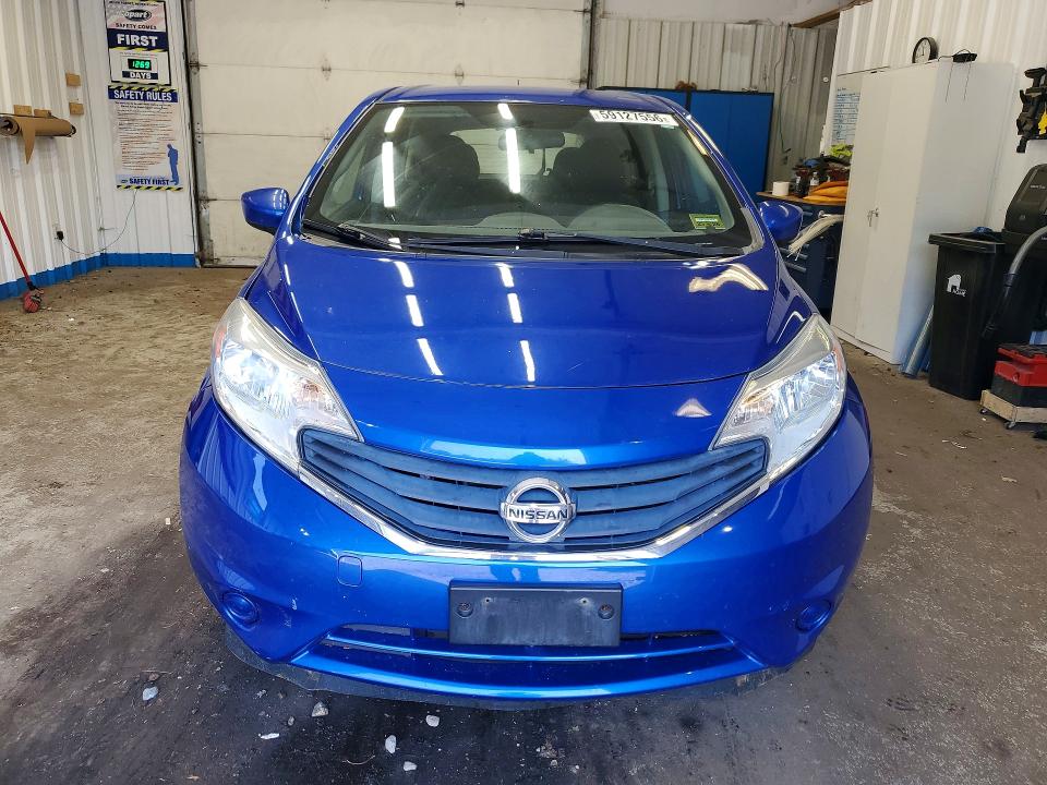 Auction sale of the 2015 Nissan Versa, vin: 3N1CE2CP6FL350928, lot number: 59127556
