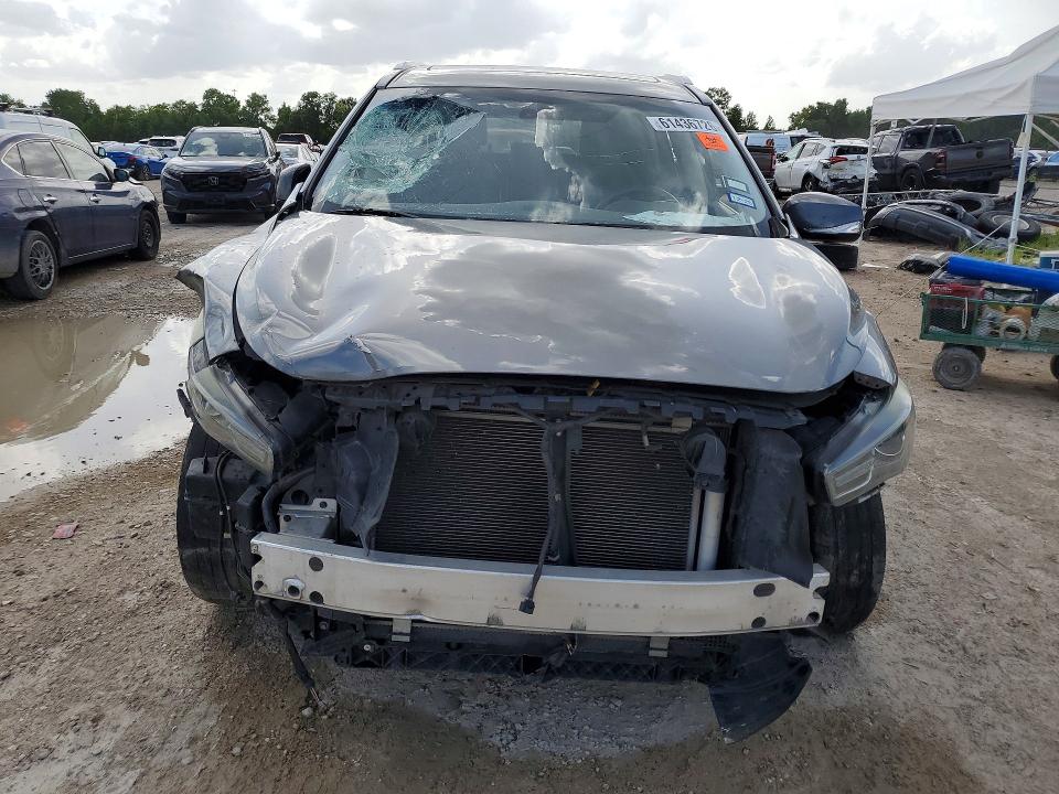 Aukcja sprzedaży 2017 Infiniti Qx60, vin: 5N1DL0MN4HC561290, numer aukcji: 61436726