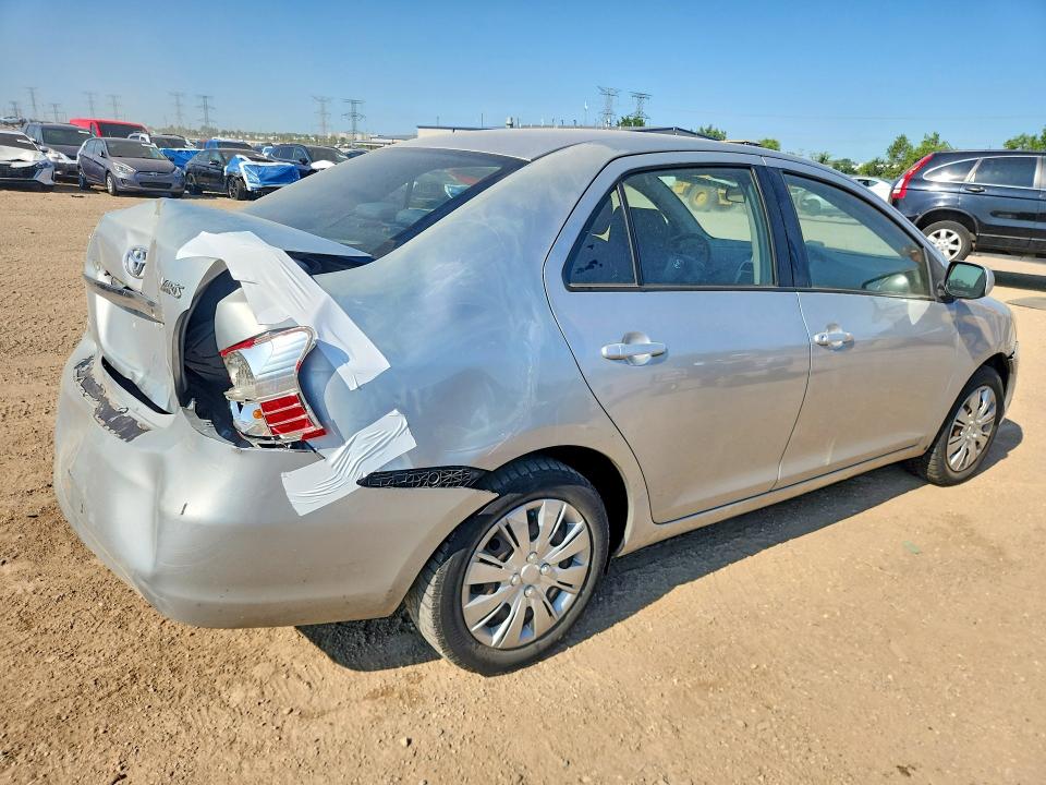 Продаж на аукціоні авто 2010 Toyota Yaris, vin: JTDBT4K32A1357819, номер лоту: 62117996