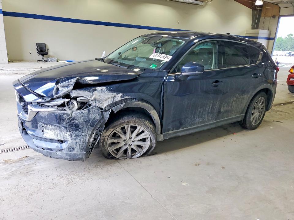 Auction sale of the 2021 Mazda Cx-5, vin: JM3KFBDM5M1341577, lot number: 60745936