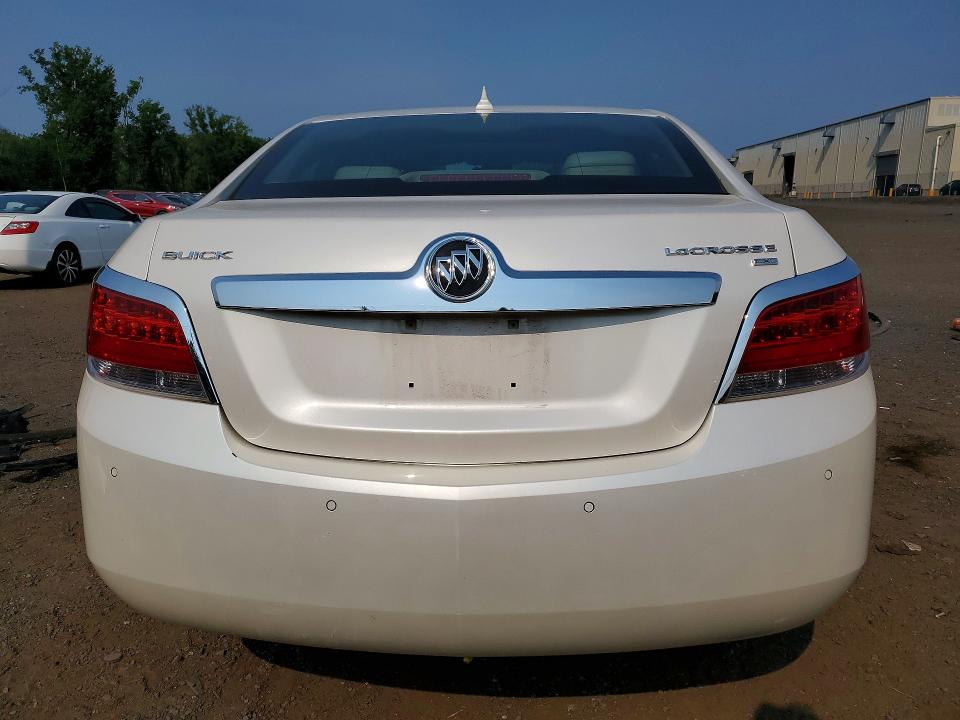 Продаж на аукціоні авто 2011 Buick Lacrosse, vin: 1G4GC5ED1BF207667, номер лоту: 61149176