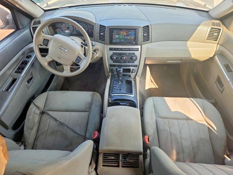 Продажа на аукционе авто 2005 Jeep Grand Cherokee, vin: 1J4GR48K85C509402, номер лота: 61041046