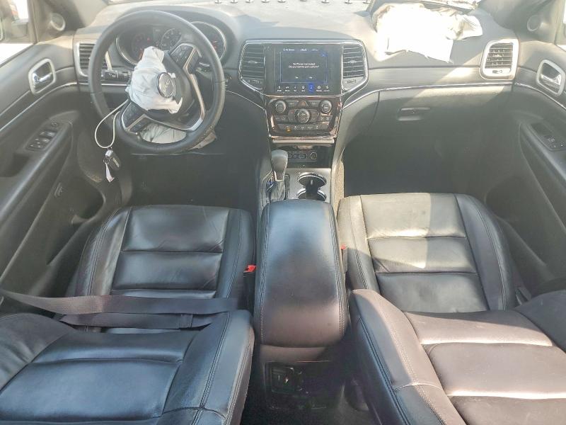 63042826 :رقم المزاد ، 1C4RJEBG5MC802737 vin ، 2021 Jeep Grand Cherokee مزاد بيع