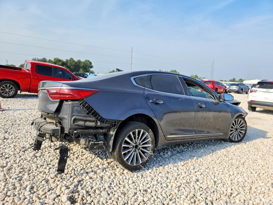 62121436 :رقم المزاد ، KNALC4J14H5068560 vin ، 2017 Kia Cadenza مزاد بيع