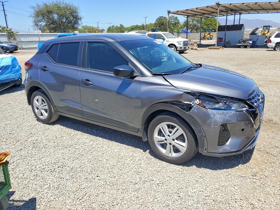 Продажа на аукционе авто 2023 Nissan Kicks, vin: 3N1CP5BV5PL541351, номер лота: 59905766