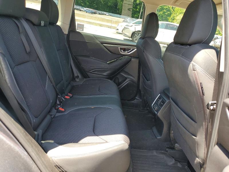 Продажа на аукционе авто 2021 Subaru Forester, vin: JF2SKAJC0MH576486, номер лота: 61759226