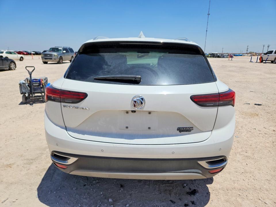 Продаж на аукціоні авто 2023 Buick Envision, vin: LRBAZLR41PD032605, номер лоту: 63390226