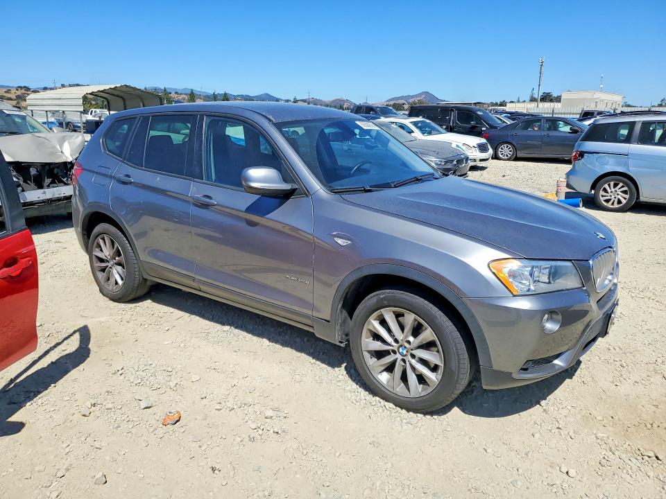 Aukcja sprzedaży 2013 Bmw X3, vin: 5UXWX9C59D0D05344, numer aukcji: 62636256
