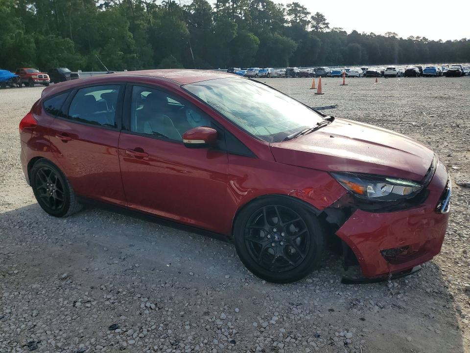 Продаж на аукціоні авто 2016 Ford Focus, vin: 1FADP3K25GL328672, номер лоту: 61518136
