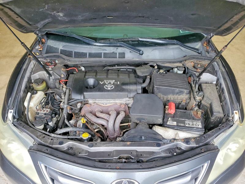2010 Toyota Camry მანქანა იყიდება აუქციონზე, vin: 4T1BF3EK6AU035134, აუქციონის ნომერი: 61705206