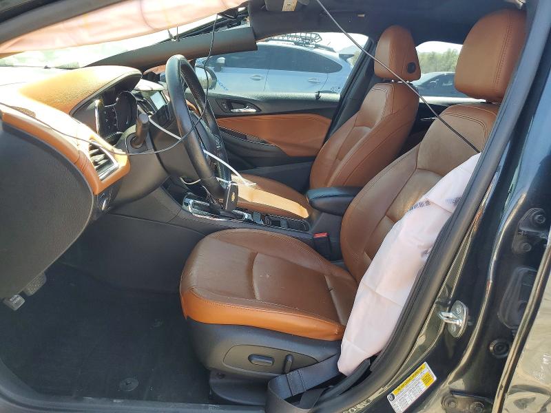 Продаж на аукціоні авто 2018 Chevrolet Cruze, vin: 1G1BF5SM3J7143305, номер лоту: 62997766