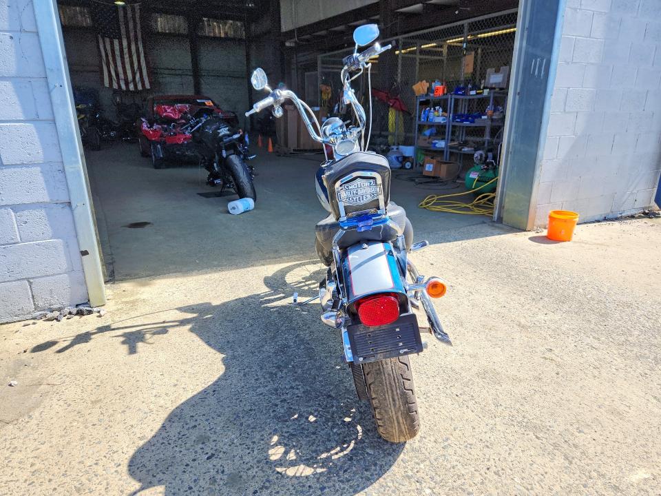 Aukcja sprzedaży 2004 Harley-davidson Fxstsi, vin: 1HD1BZB134Y026008, numer aukcji: 60006736