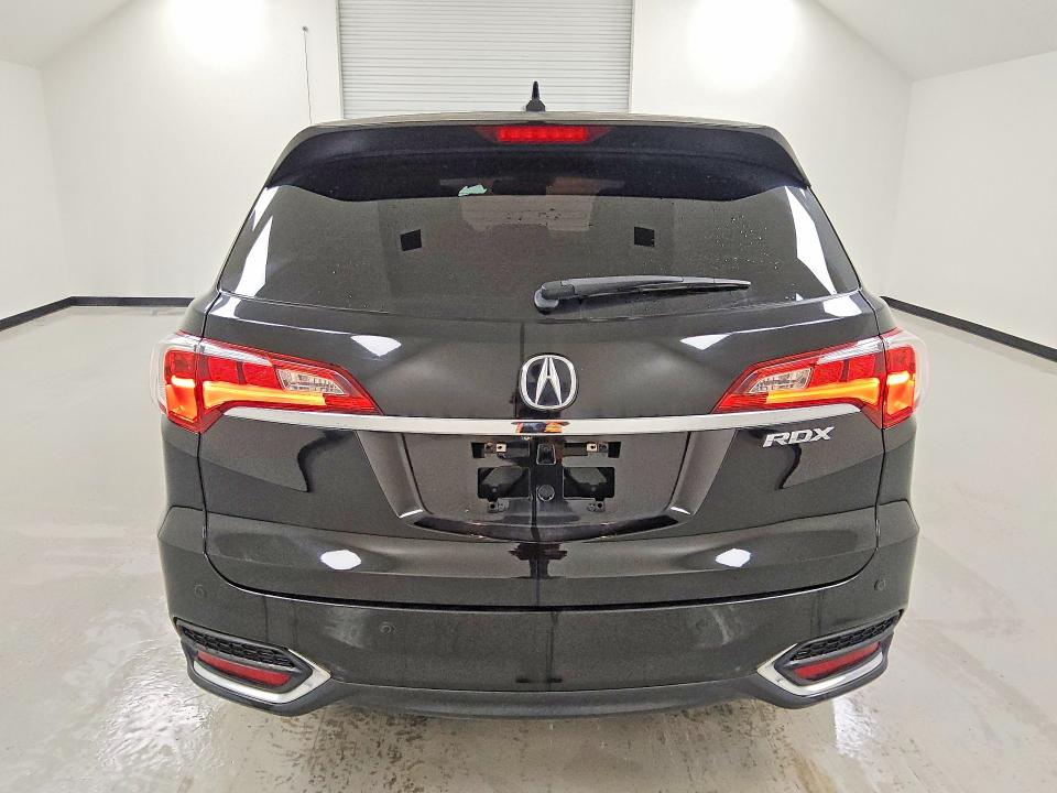 Продаж на аукціоні авто 2016 Acura Rdx, vin: 5J8TB3H70GL002741, номер лоту: 60524386