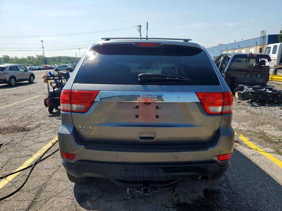 2011 Jeep Grand Cherokee მანქანა იყიდება აუქციონზე, vin: 1J4RR4GG5BC688189, აუქციონის ნომერი: 59357956