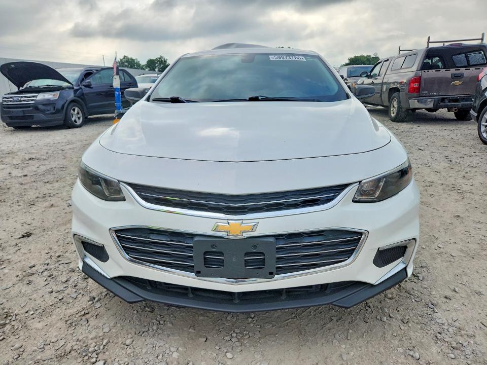 Продаж на аукціоні авто 2018 Chevrolet Malibu, vin: 1G1ZB5ST1JF236993, номер лоту: 59873766