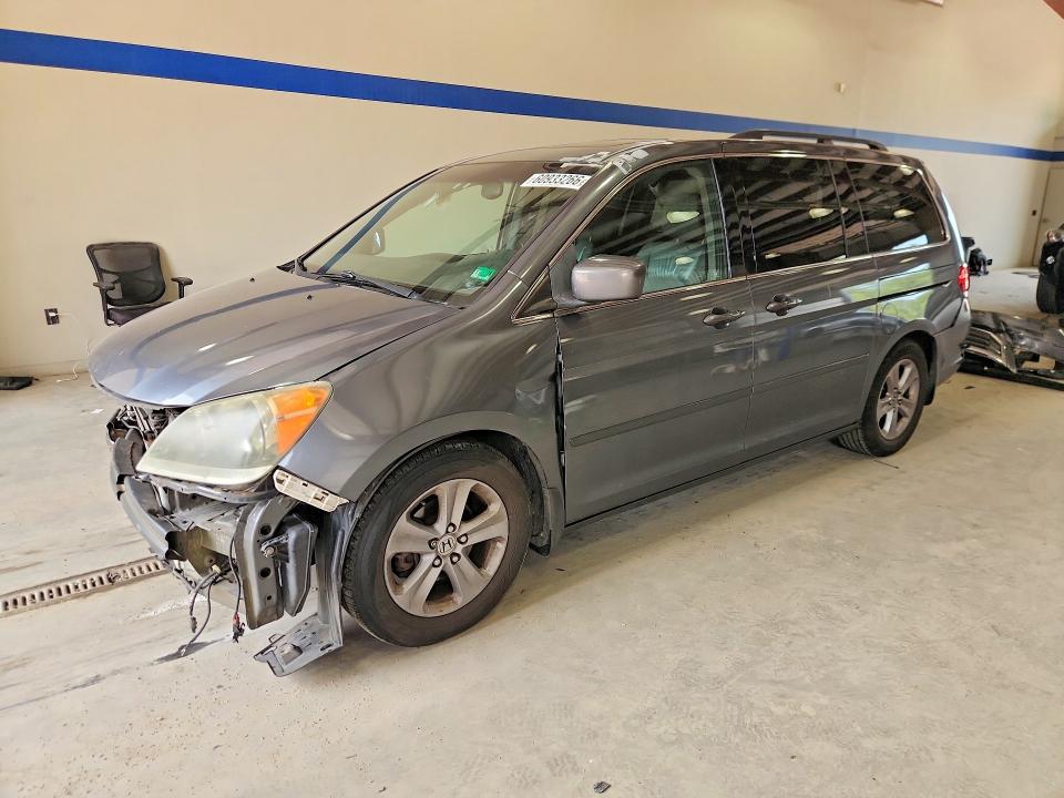 2010 Honda Odyssey მანქანა იყიდება აუქციონზე, vin: 5FNRL3H97AB114485, აუქციონის ნომერი: 60933266