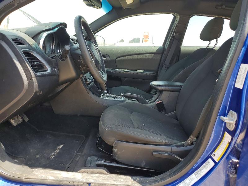 2013 Dodge Avenger მანქანა იყიდება აუქციონზე, vin: 1C3CDZAB0DN547997, აუქციონის ნომერი: 55819956