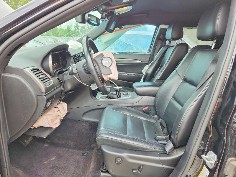 60053846 :رقم المزاد ، 1C4RJFBG4JC511258 vin ، 2018 Jeep Grand Cherokee مزاد بيع