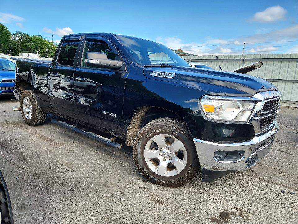 Продажа на аукционе авто 2019 Ram 1500, vin: 1C6SRFBT7KN701530, номер лота: 62722346